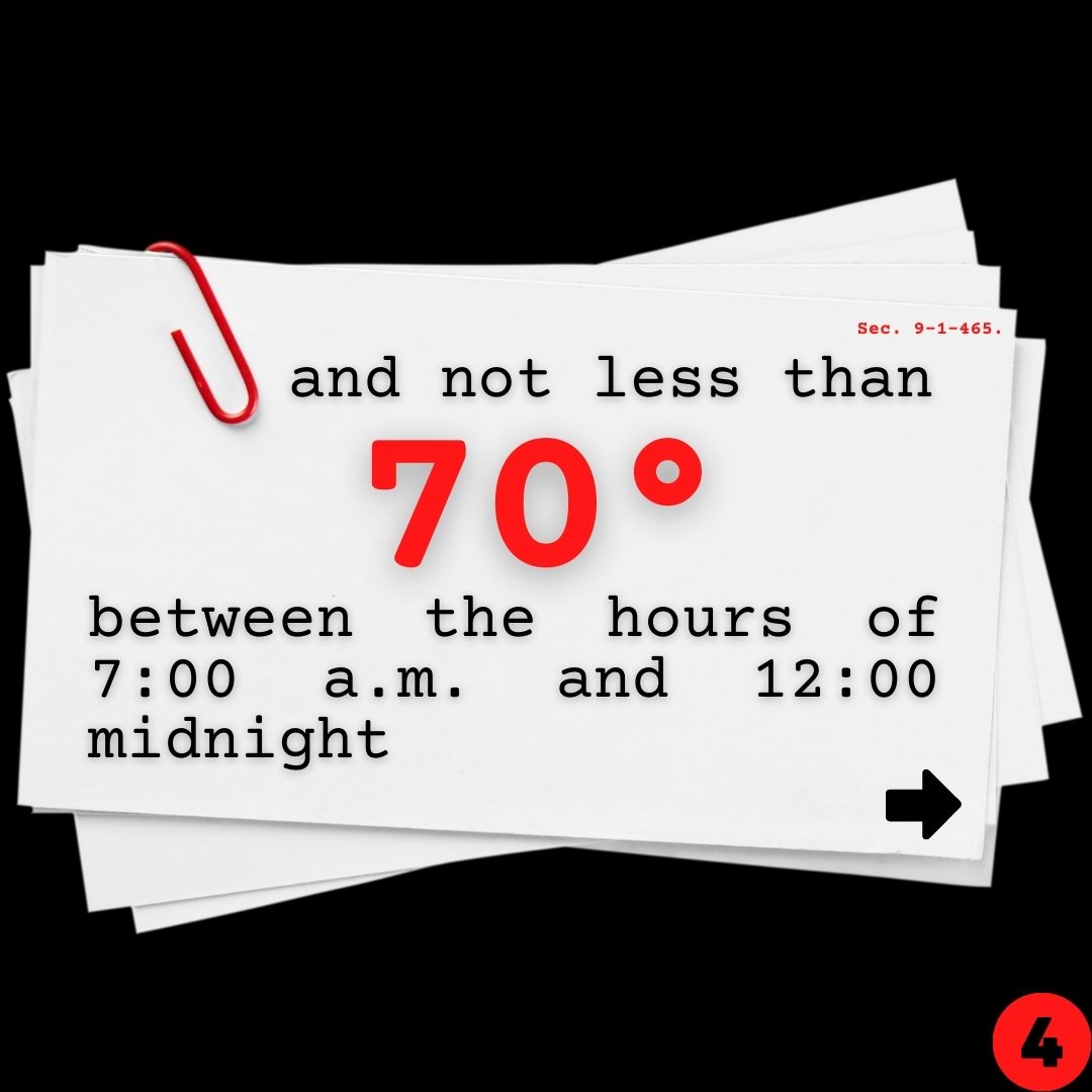 DetroitTenants's tweet photo. Cold weather is here! Detroit tenants have the right to be warm in our homes. Share this with your friends and neighbors! #DetroitTenantsAssociation #Detroit #TenantsRights #TenantsAssociation #TenantPower #HousingIsAHumanRight #TheRentisTooDamnHigh #DTA #WeWillNotBeMoved #BSEED https://t.co/Pba0cRxukN