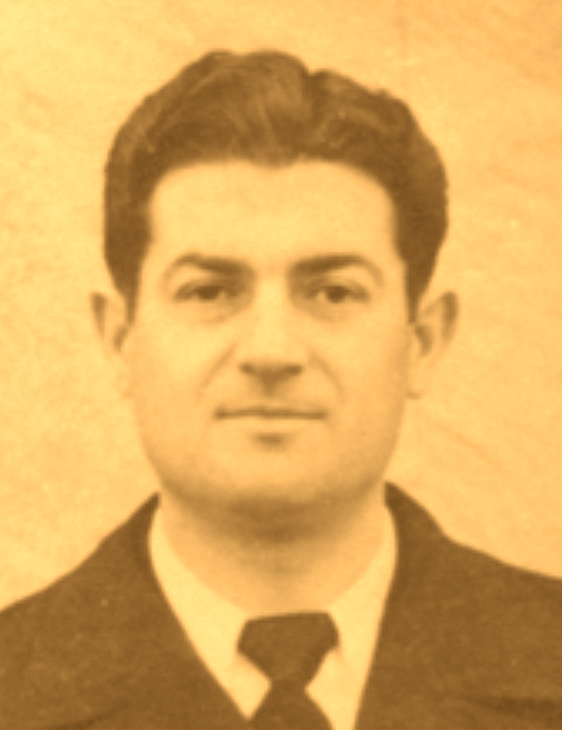 Fév.1944. Un résistant dit adieu à sa fille: "Mes oreilles t'entendent me dire: bonjour mon petit papa chéri.Tu m'as toujours accueilli de cette petite phrase adorable et c'est d'elle que je me sers dans un dernier élan de courage et d'amour". Maurice Popouneau, fusillé à 32 ans.