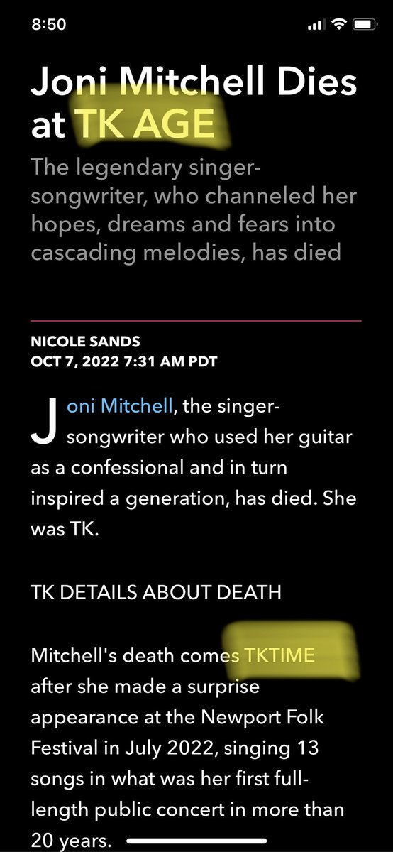 vickyteke's tweet photo. What’s TK and TKTIME? ⁦@people⁩ https://t.co/QwtIqrh1Re