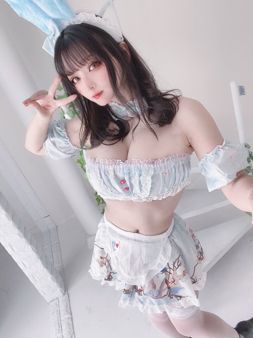 Twitterのコスプレ画像6