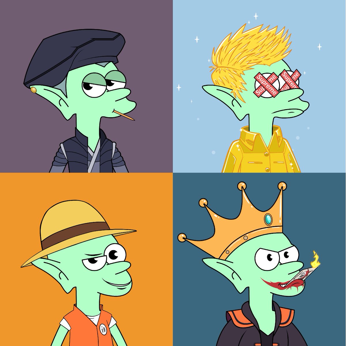 Luminal 🤝 ELFOOZ

We are giving away: 

🎟️3x spot of @ElfoozNFT🎟️

To Enter: 
1️⃣ Follow - <a href="/luminalgenesis/">Luminal</a>, @ElfoozNFT
2️⃣ Like + Retweet
3️⃣ Tag Friends! (bonus entries!)
⏳Ends in 24 hours!

#NFTGiveaway #NFTCommunity #NFT #NFTs #NFTdrops