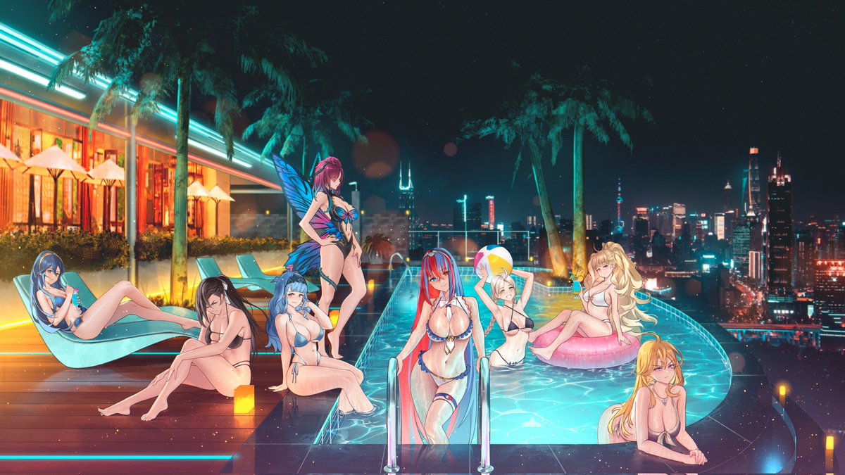 Bronze_Felix_'s tweet photo. Group comm I took part in!! Thank you @zuko_yoshi for creating the art and several others who brought me over to put Clarisse in
Hopefully she can try and make new friends.. Reese would be proud ๐
#FEHeroes #FEH #FireEmblem #FireEmblemHeroes #Groupcommission #ใฏใฉใคใ https://t.co/zK6IOr4ksk
