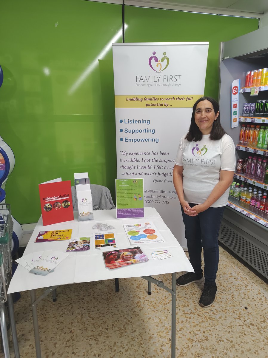 VolSuffolk's tweet photo. Thank you to everyone who visited a Suffolk Action Week event this week! Thank you to all the charities and public attending. Thank you to @BBCSuffolk &amp; @eastofenglandCoop Missed it? Don't worry. Look for volunteer roles here: https://t.co/nOm47z2mlf    #Volunteering https://t.co/hhcyafJDXT