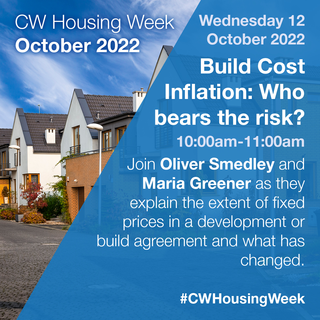 CW_Housing's tweet image. 🏠Join us on the 11, 12 and 13 October as #CWHousingWeek returns! Take a look at our webinars happening on 12 below and register to attend here: bit.ly/3LbaYij
