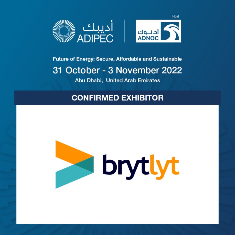 We’re pleased to announce that we are a confirmed exhibitor at the <a href="/ADIPECOfficial/">ADIPEC</a> Exhibition and Conference 2022. 

As the world’s largest energy event, we look forward to networking with other companies across the industry -&gt; hubs.la/Q01pd3XX0 

#ADIPEC #ADNOC