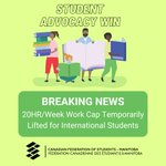 Photo by Canadian Federation of Students - MB (@CFSMB)
