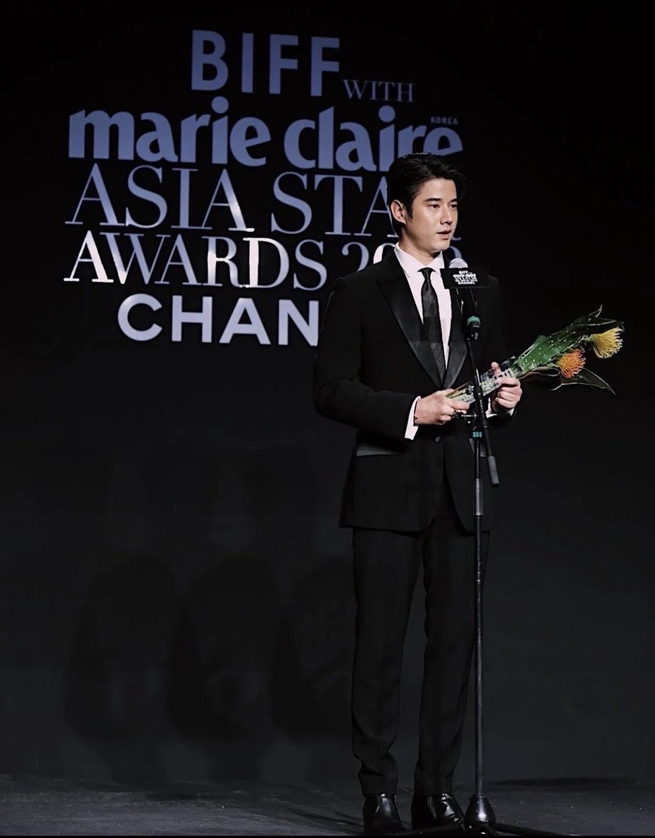 iam_kristinejoy's tweet photo. Congratulations #มาริโอ้เมาเร่อ https://t.co/EHaQaJZBo5