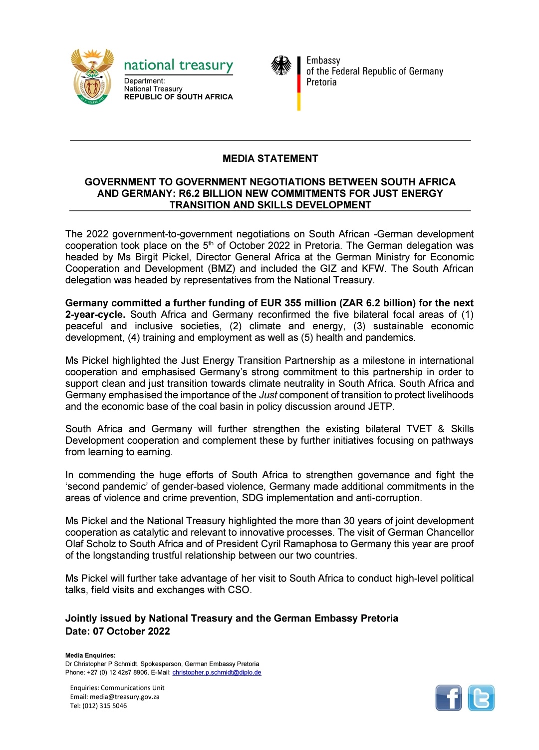 germany-in-sa-on-twitter-breaking-commits-funding-of-eur-355-mio