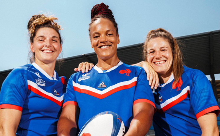 Coupe du Monde de rugby : la #France en quête d’un premier titre en #NouvelleZélande 🏉🇫🇷👊
<a href="/FranceRugby/">France Rugby</a> @CharleneBourlon 
lepetitjournal.com/auckland/actua…