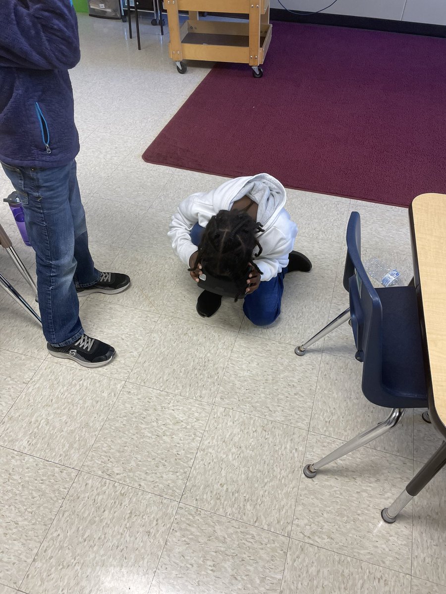 We learned more about pebbles, sand, and silt by taking virtual field trips to Yellowstone National Park and to see volcanoes!