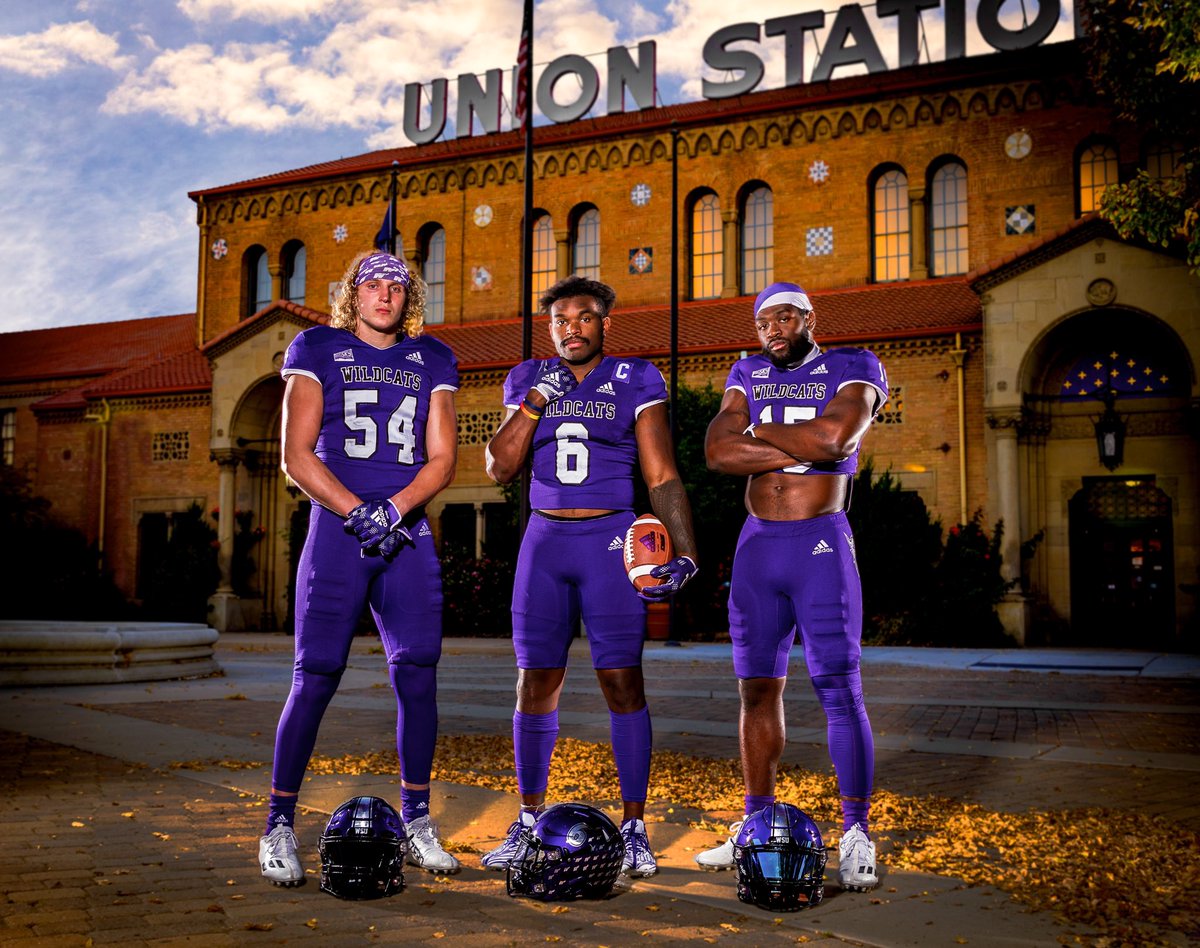 It's Homecoming Saturday in Ogden!

Are we're wearing all 🟣🟣🟣

#WeAreWeber 