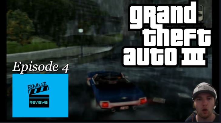 BMuz_Reviews's tweet photo. Episode 4 of our #GrandTheftAutoIII playthrough on the #PS2 is now on YouTube! Watch here: https://t.co/wnshRMvTR9
#videogames #games #retro #gameplay #retrogaming #walkthrough #playthrough #PlayStation #bmuzreviews #retroreset #GrandTheftAuto #GTA https://t.co/EEPrF4gEZE