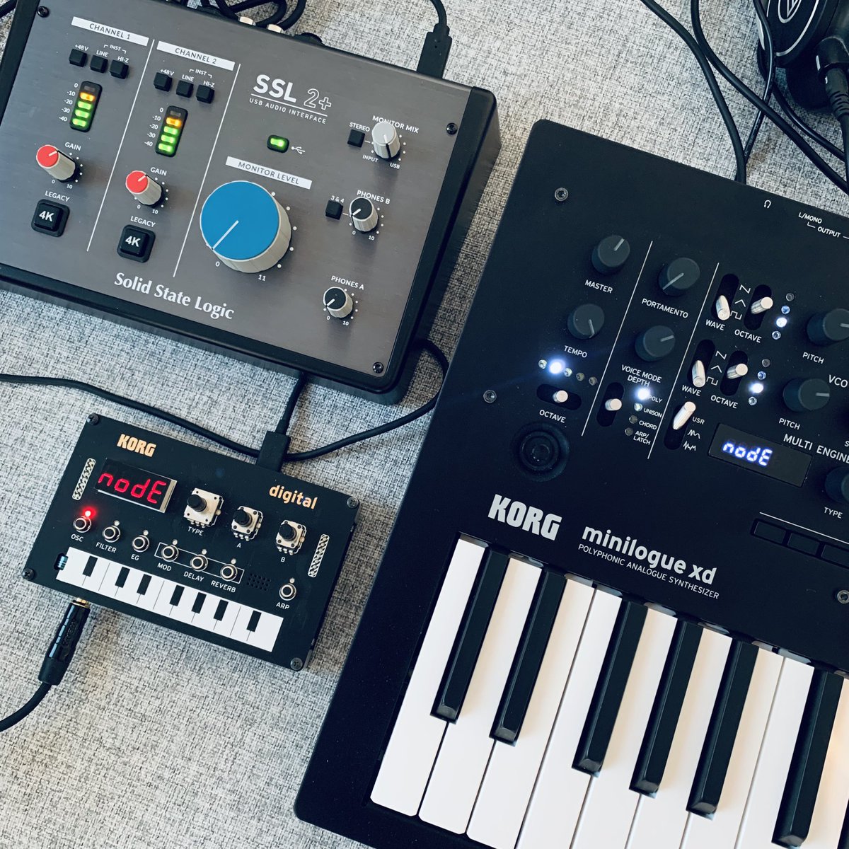 Sinevibes's tweet image. Small update for Node is coming soon! #korg #loguesdk #prologue #korgprologue #miniloguexd #nts1