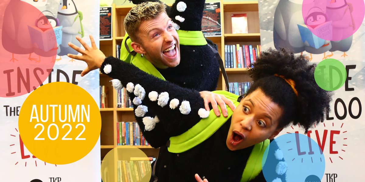 The Spot On season has begun. Don't miss your chance to see brilliant shows hosted in a relaxed and welcoming environment. Check out our month of brilliant nights out - Spot On Autumn - mailchi.mp/spotonlancashi…
