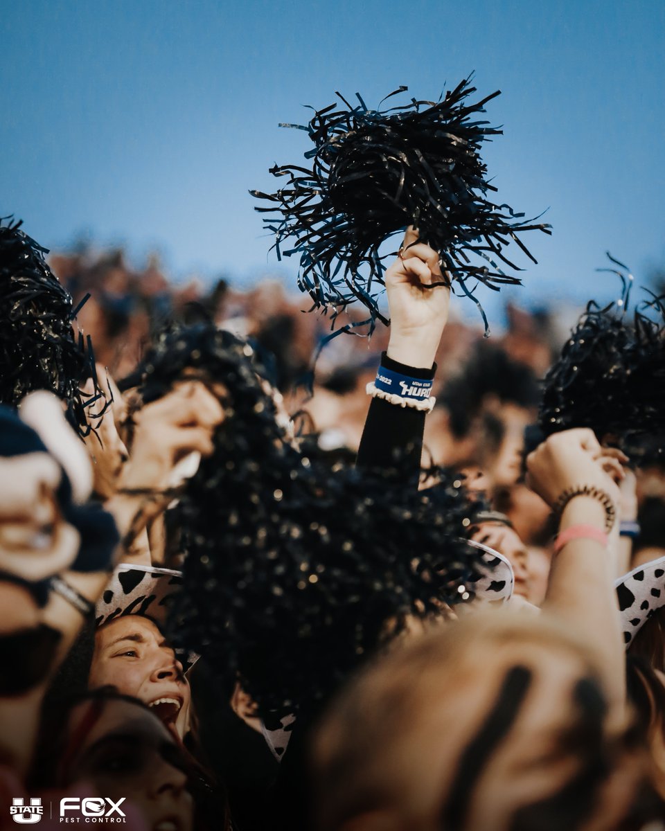 What up <a href="/usuHURD/">USU HURD</a>!

We have FREE t-shirts for the first 500 students in line at tomorrow's <a href="/USUFootball/">USU Football</a> game! Courtesy of Fox Pest Control. 

#AggiesAllTheWay