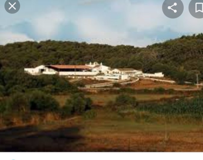 No hay nada mejor como estar de vacaciones por tus tierras menorquinas