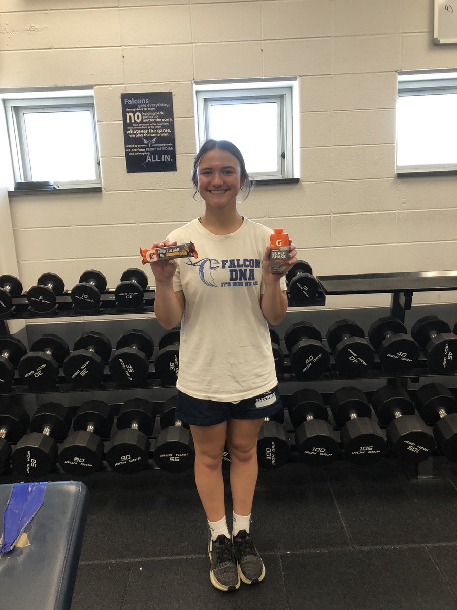 PMHS_SC's tweet photo. Worker of the Week: Period 6
▫️ Addi Berry                                 
▫️Grade: 11th
▫️Sport: Diving &amp; @pmhssoftball 
✅Culture Wins. Effort. Energy https://t.co/I0icwUbpsa
