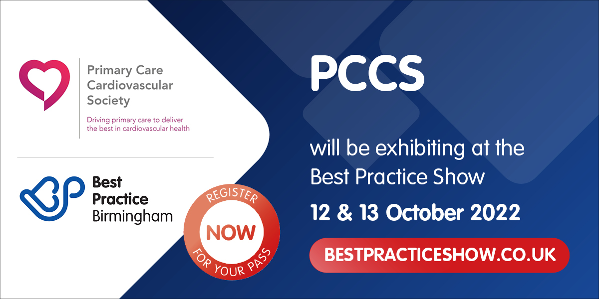 Join us at the NEC, Birmingham on the 12th October @BestPracticeUK and sign up to become a PCCS member at our stand, E85. You can register to attend, for FREE here: rfg.circdata.com/publish/BP22/?… #BestPracticeShow