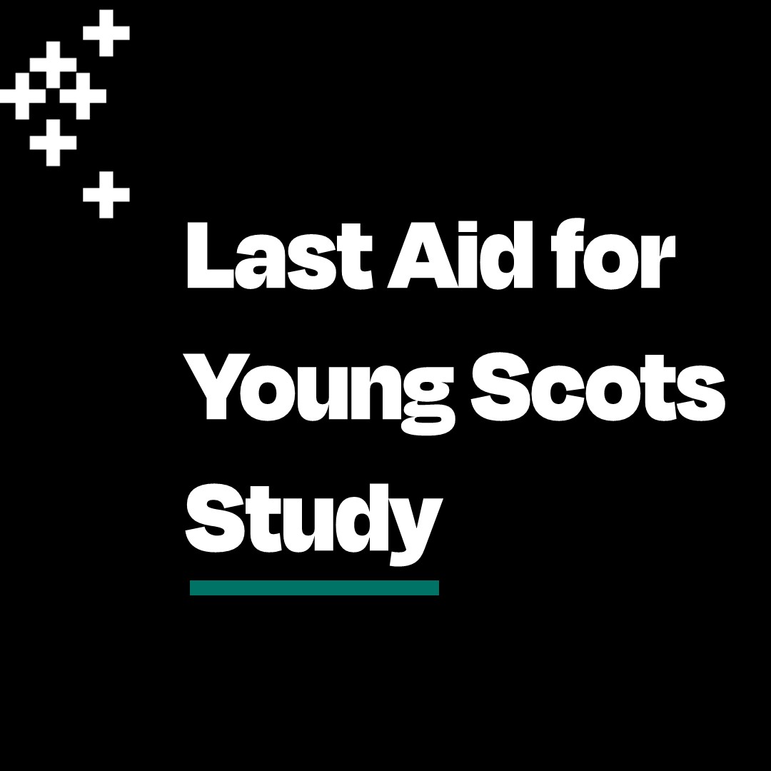 ThinkUHI's tweet image. Last Aid for Young Scots Study➕@SprojectLay @uhinursing are researching education &amp;amp; support for young people on #death &amp;amp; #dying &amp;amp; are looking for young people aged 16 to 26, or anyone who supports young people, living in #HighlandsandIslands: bit.ly/UHILastAid  
#ThinkUHI