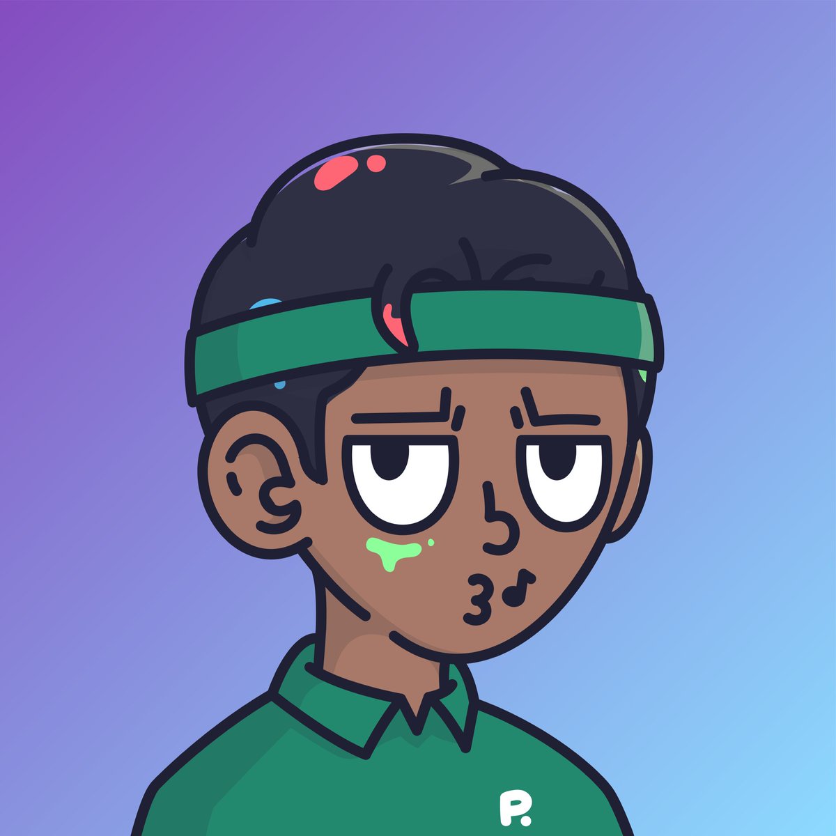 Rising Painters tweet media