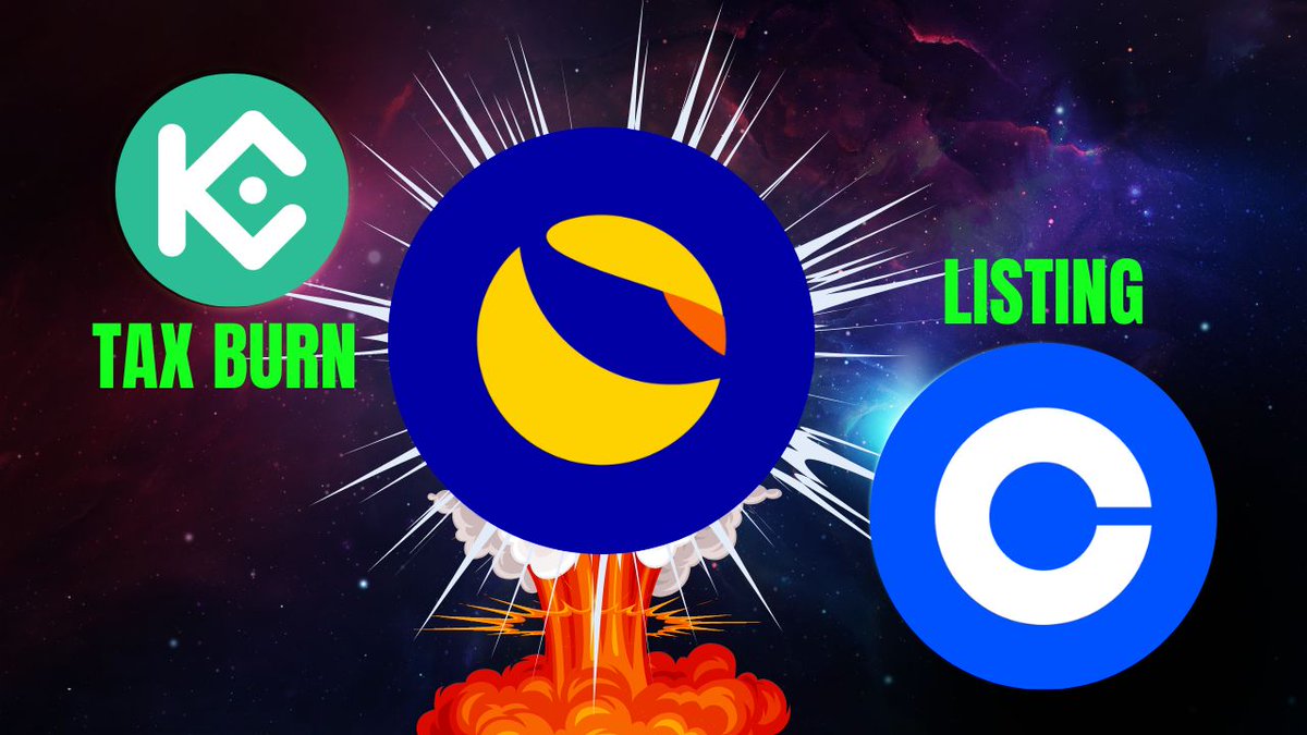 realOscarRamos1's tweet photo. 🚨The Entire $LUNC Community would deeply appreciate a response from @coinbase and @kucoincom🚨

The #LUNCcommuntiy wants to see #LUNC listed on #Coinbase and Terra Luna Classic tax burns on #Kucoin 

@TerraRebels is ready to work with you!

🔥RT &amp; Like NOW>TRENDING AGAIN SOON<🔥 https://t.co/HebzlFCAt7