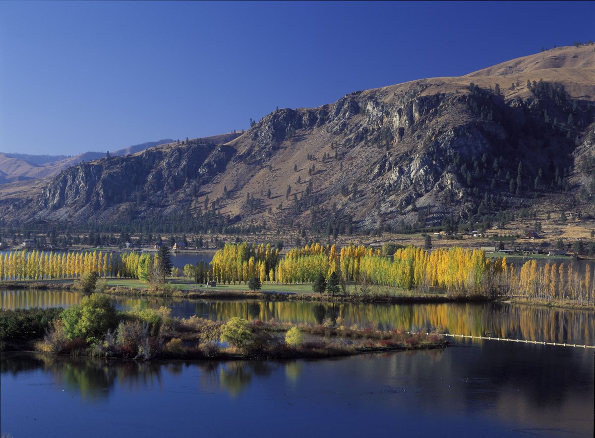 Washington State Parks & Recreation Commission tweet media