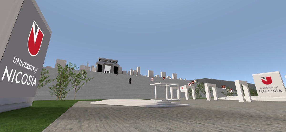 SarrGio's tweet photo. Participated in META-511 : NFTs AND THE METAVERSE,  the world's first course delivered 100% on chain and in the metaverse by the @UNIC_ENG &amp; @unicmetaverse . 

Thank you for this experience . @giaglis @punk6529
#Metaverse #Nfts #Unic #course https://t.co/SOY3NylT93