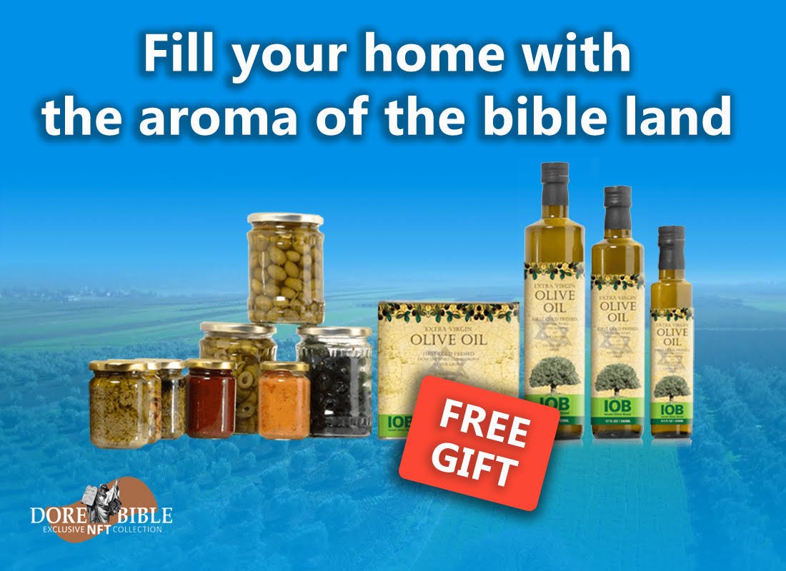 dorebiblenft's tweet photo. ISRAEL DELIGHT PACKAGE - THE AROMAS OF ZION

Fill your home with the aromas, the feel and tastes of the Bible Land.

🔴 Claim your FREE gift - on the first comment below
https://t.co/Qw6igJnPRs https://t.co/F7usdsf6KJ