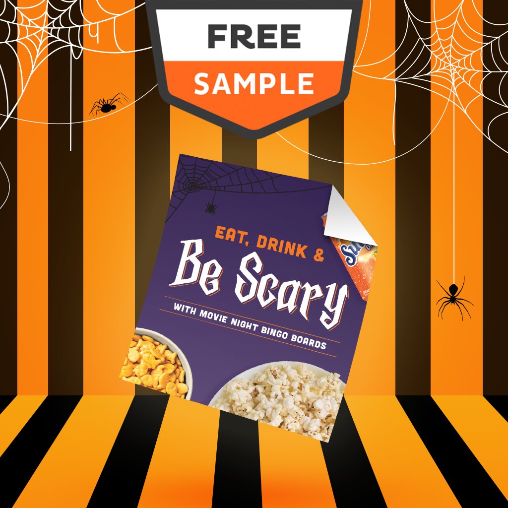 freeosk's tweet photo. Is there anything better than cold weather and super-cool, free samples? Didn’t think so. Get scary good offers at your local Freeosk today! 👻 ---> https://t.co/MO4NkaHK2k #FreeSampleFriday #DiscoverAtFreeosk #FreeSamples https://t.co/CttZYEeZeB