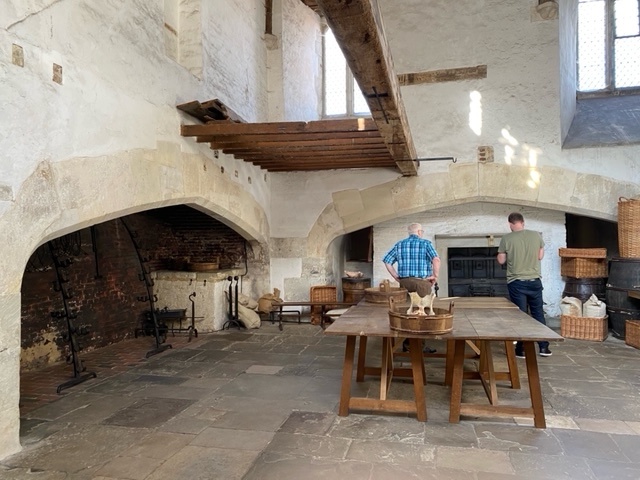 thenkba's tweet photo. "Attached is a photo of Henry viii’s kitchen at Hampton Court- we’ve come a long way" - Karen Needler from Coveted Kitchens.
https://t.co/fZoUBnFIqv
Sponsored by @MieleUSA.
#KitchenAndBathMonth #NKBA https://t.co/ur0b1bu7Rt