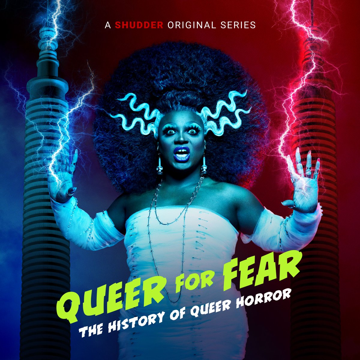 Legendary director James Whale infuses his queerness into four horror classics for Universal: Frankenstein, The Old Dark House, The Invisible Man, and The Bride of Frankenstein. 

A new episode of QUEER FOR FEAR is now streaming!

#QueerForFear #TheHomeForHalloween