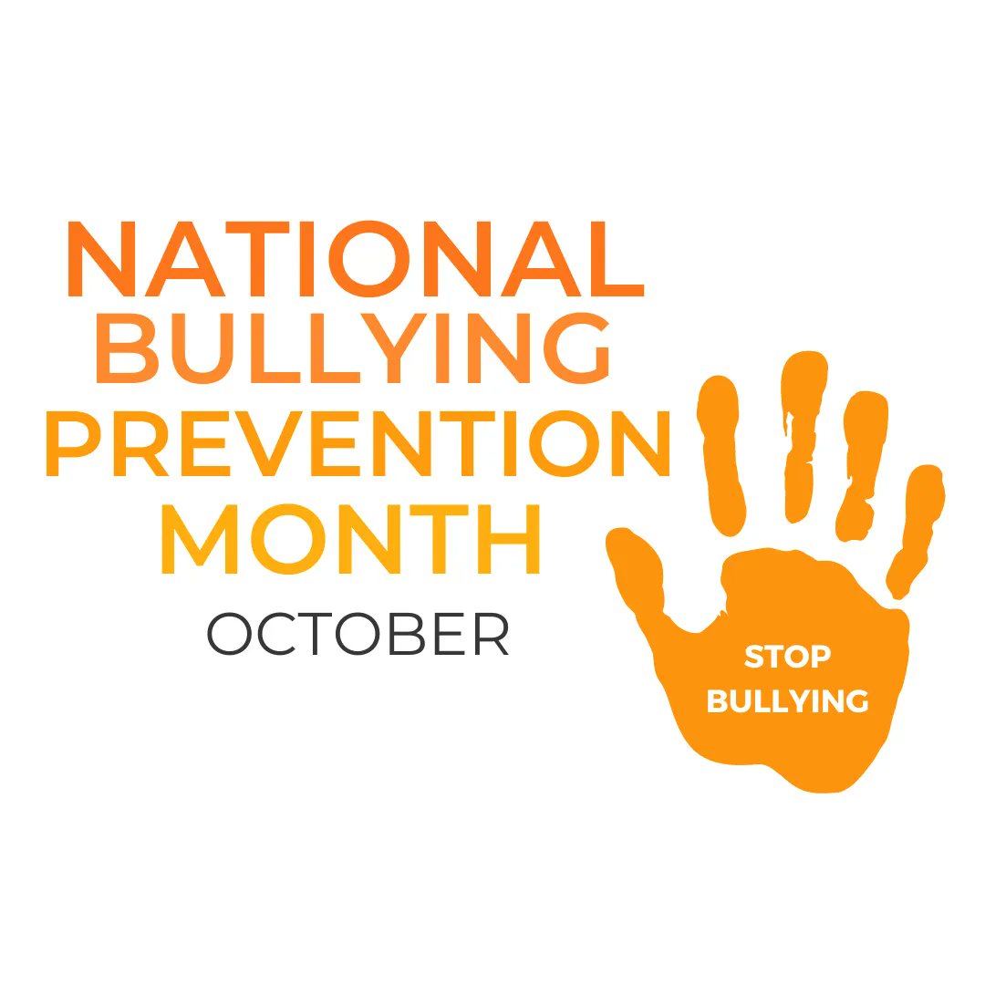 BeavertonSD's tweet photo. October is Bullying Prevention Month. Learn how to be an "upstander" instead of a "bystander." Watch this video and learn more about preventing bullying at https://t.co/6Qx9ZY4Dwj.
https://t.co/IxY7kK9LSO
#nationalbullyingpreventionmonth
#LetsBeCaring https://t.co/rzAY0TfKcP