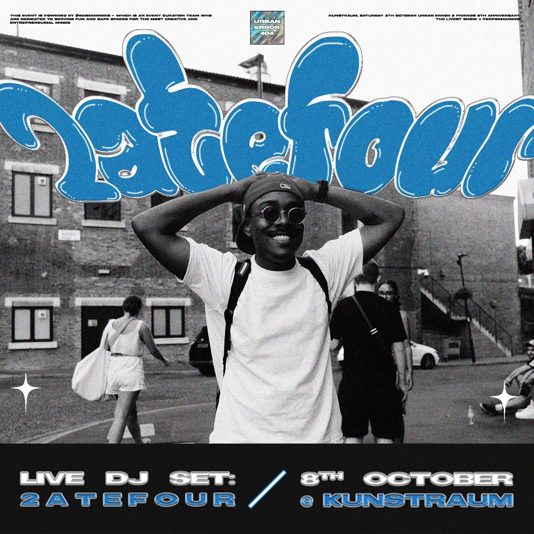 CKFrmDay's tweet photo. Tomorrow. @UE_404 ‘s first live show. Bring your own juice. 🎬
https://t.co/D6I6MOIsE0 https://t.co/nhdm9rjXil