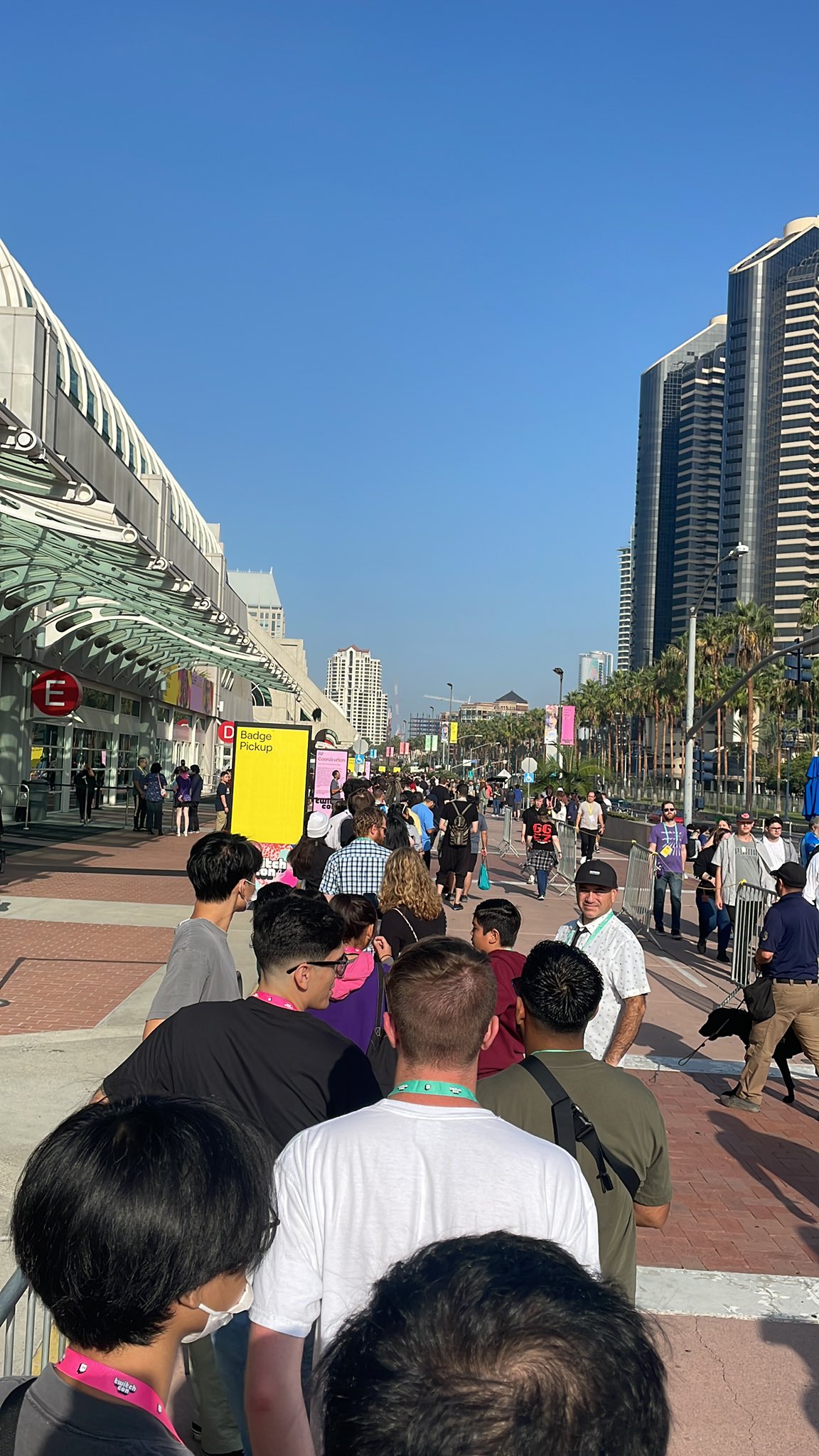 NorCal Rising Cakob Twitch Con On Twitter Officially In Line At