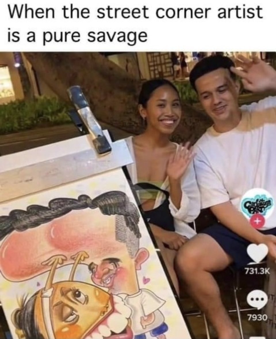 MensHumor's tweet image. Didn&apos;t have to go that hard.