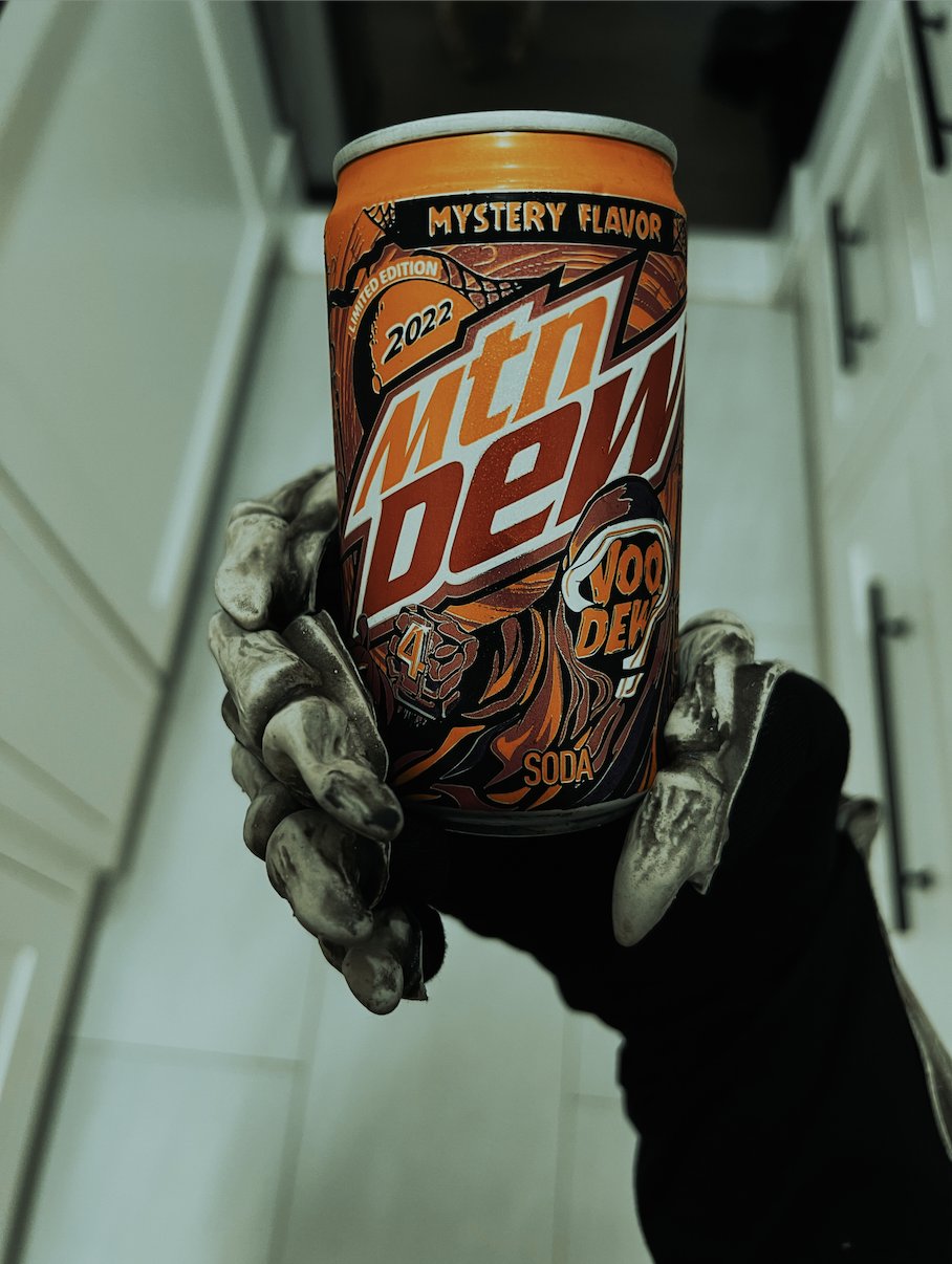 Mountain Dew® on Twitter "What flavor is this? Wrong answers only. https//t.co/1fHX91gVP2