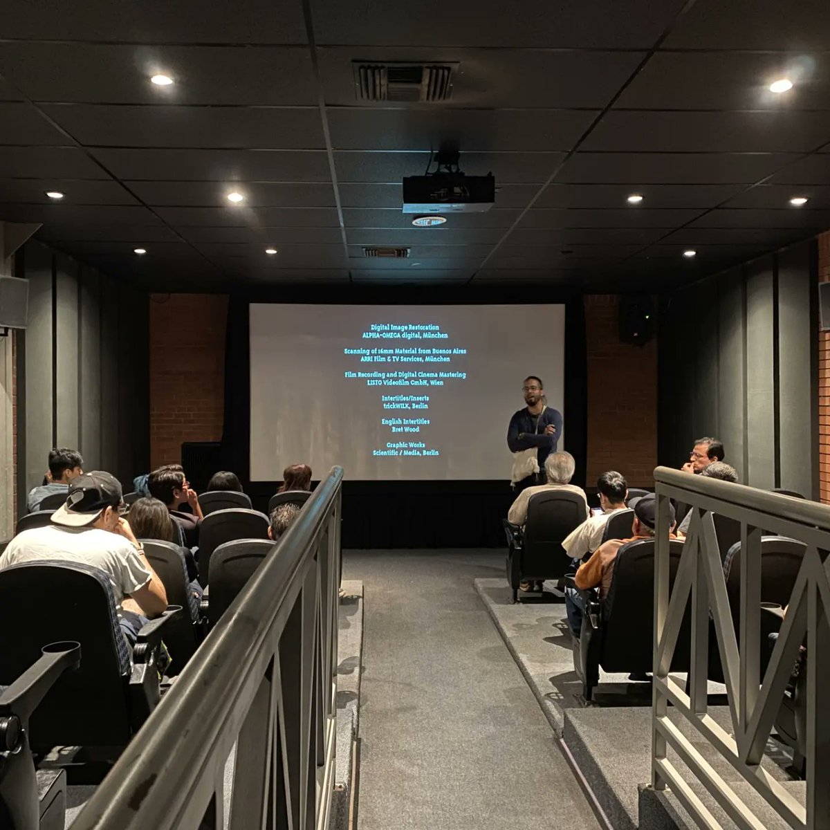 Proyecto Prometeo tweet media