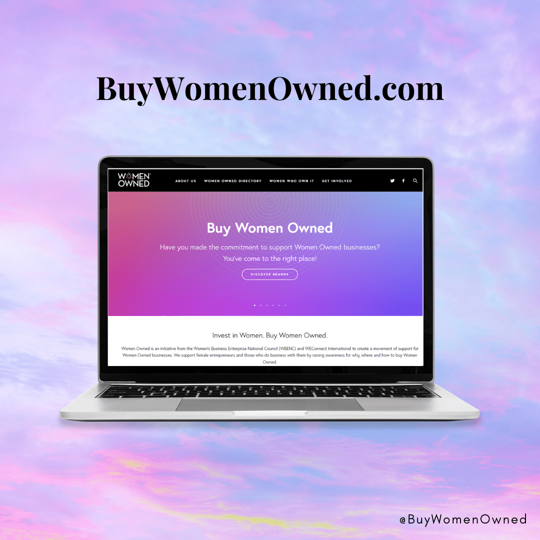 Have you checked out the Women Owned Business Directory at BuyWomenOwned.com? They've made it easy to find the perfect brands (like us!) for your shopping and gift-giving needs!: buywomenowned.com/women-owned-di… 🎁