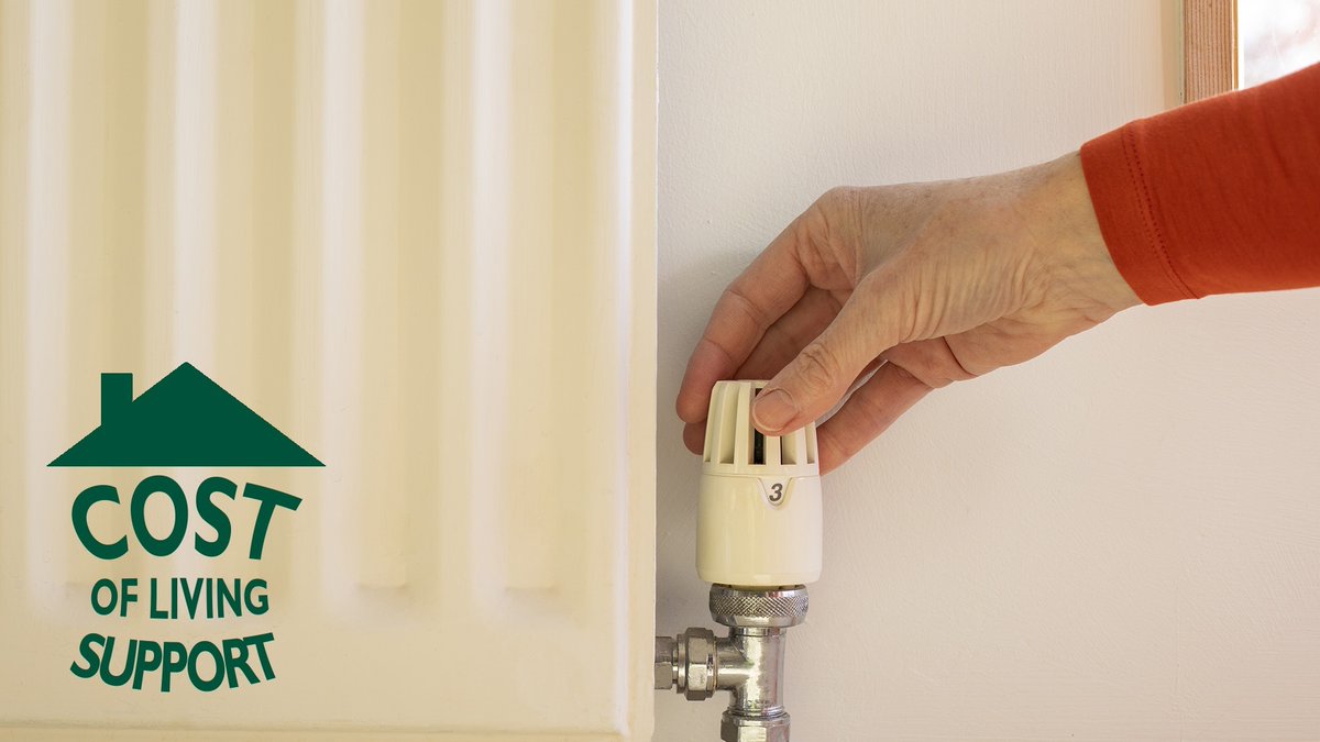 Get to grips with heating controls to use only the energy you need, while still keeping your home comfortably warm. Thermostats, radiator valves and timers can help you manage your heating and room temperatures, helping to keep energy costs under control: energysavingtrust.org.uk/advice/thermos…