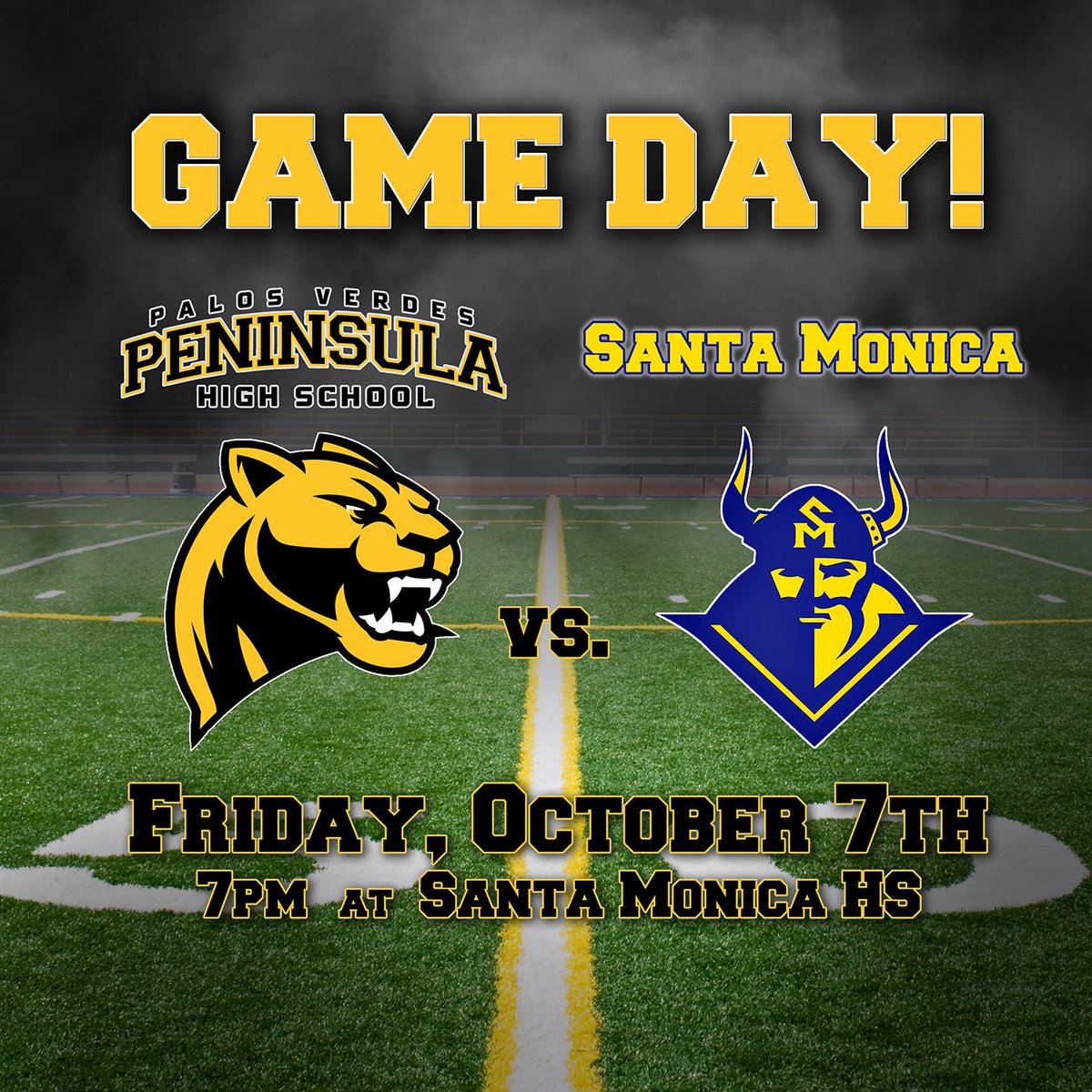 Peninsula Football (@pvphsfootball) on Twitter photo 