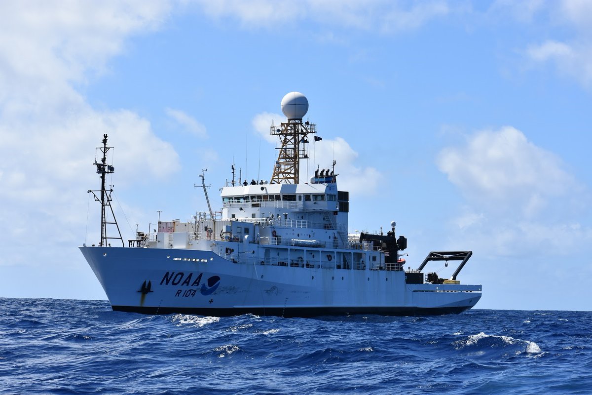 NOAA Marine/Aviation (@NOAA_OMAO) / Twitter