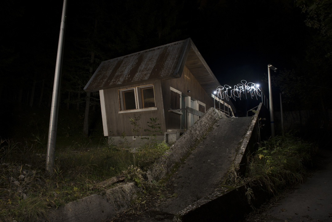 Jeux Olympiques d'hiver 1968 / Piste de luge

composite - septembre 2017
.
.
.
.
#jeuxolympique #grenoble1968 #jeuxolympiquesgrenoble #sport #olympicgame #patrimoine #abandonné #decay #abandonnedplaces #vestiges