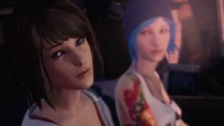 chloemylovex's tweet photo. It’s life is strange week<3 im gonna play each episode every day since now so I can go according to the dates #LifeIsStrange #LifeIsStrangeweek https://t.co/lN0R4yA4Lb