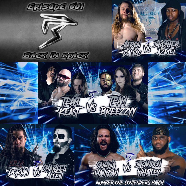 ProSouth Wrestling tweet media