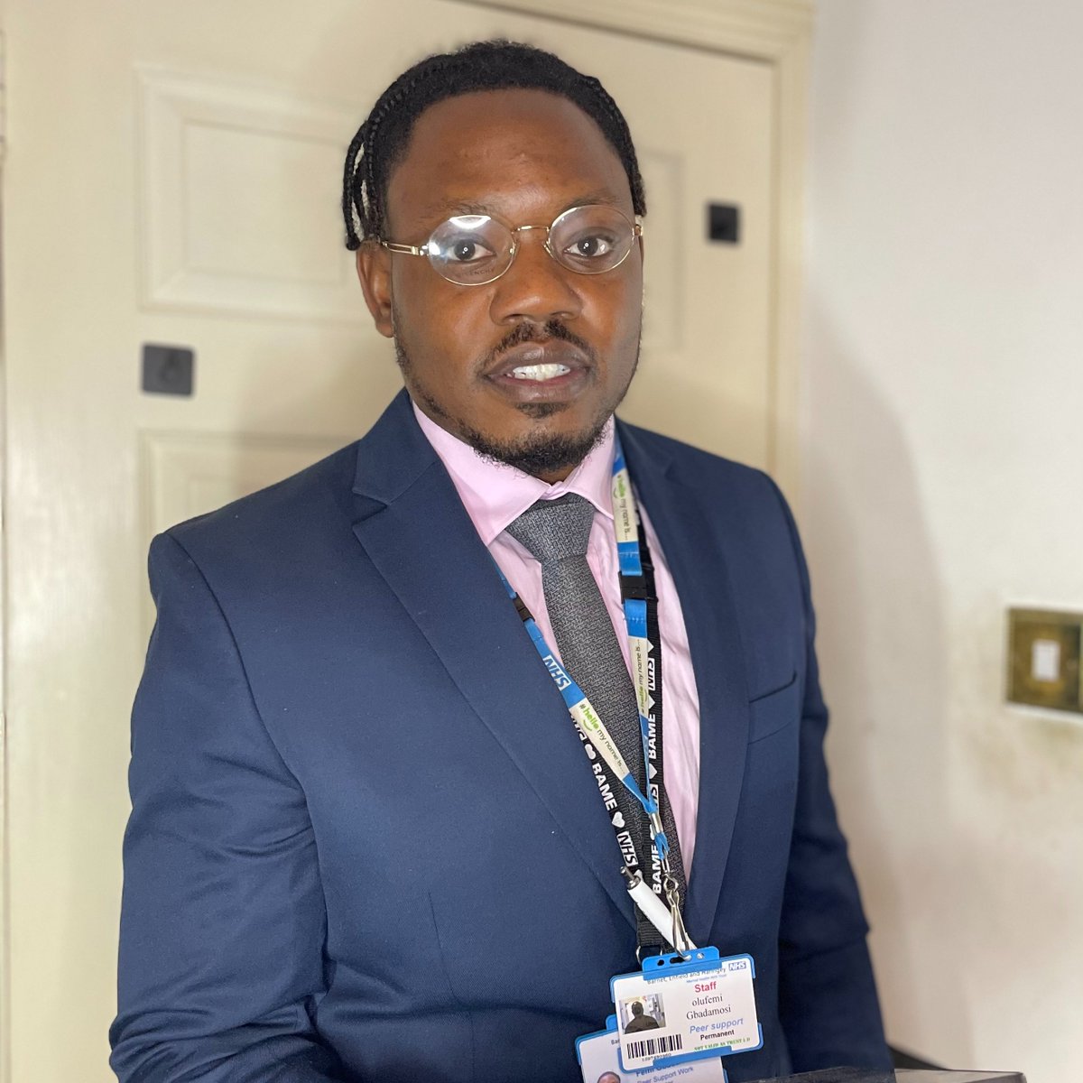 NHS England tweet media