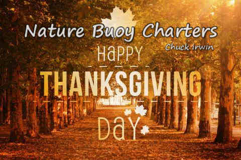 Enjoy this weekend and SHARE all that FISH with Family and Freinds! - Capt Chuck Irwin
