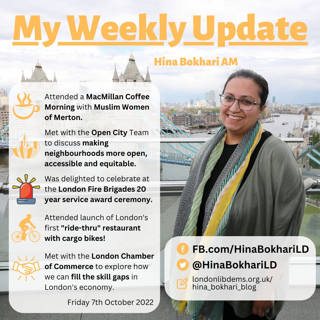 Hina Bokhari OBE AM 🔶 tweet media