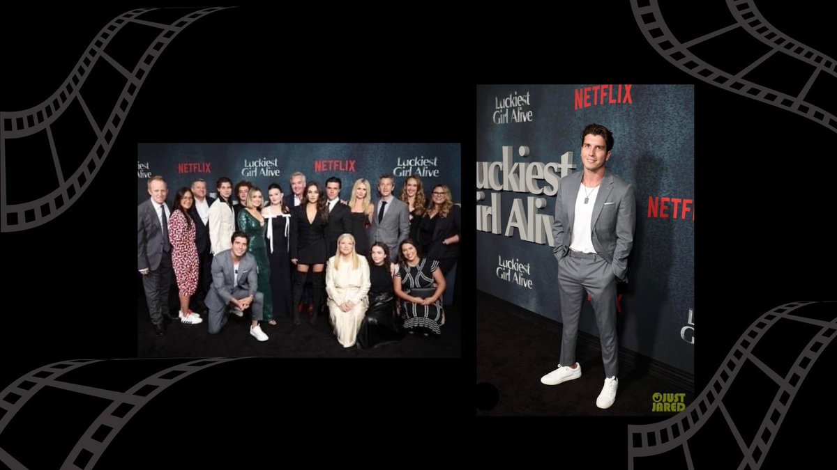 LimbLengthMD's tweet photo. Congrats to former #ICLL patient #AlexBarone on his role in #LuckiestGirlAlive dropping on #Netflix today!  Born with #FibularHemimelia &amp; 3-fingered hands, Alex had many surgeries as a child. He advocates for performers with disabilities &amp; mentors children with #LimbDifferences. https://t.co/3PUrPd7MDW