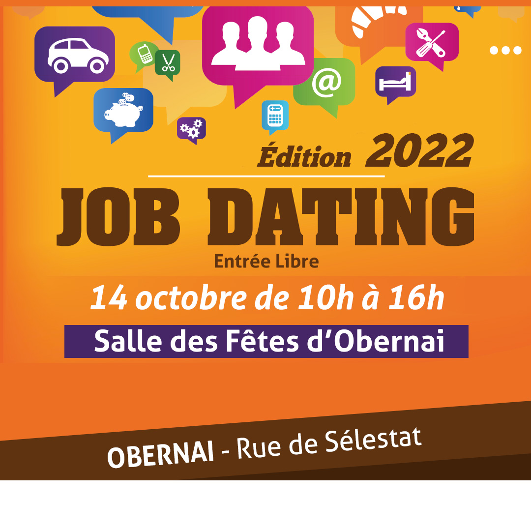 GezimInterim's tweet photo. 🔥 Nous serons présents au Job Dating d'Obernai 🥨 !
👉 L'occasion de rencontrer les recruteurs Gezim et de postuler à des centaines d'offres d'emploi !

📢 RDV le 14 octobre prochain, rue de Sélestat à Obernai ! 📅 https://t.co/XHTZkoR188