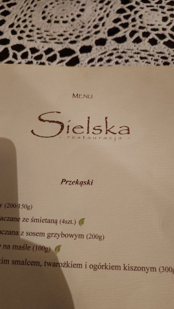 p_wasowski's tweet photo. Po całym dniu nagrań obiado-kolacja. Mniam😋 #FutbolTrip 🔥 https://t.co/QU9l9UcOAG
